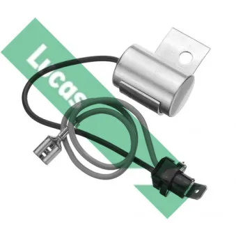 LUCAS DCB409C - Condensateur, système d'allumage
