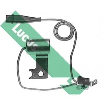 LUCAS DCB427C - Condensateur, système d'allumage