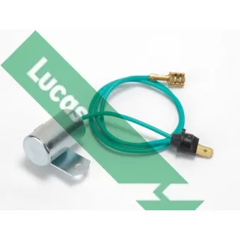 LUCAS DCB480C - Condensateur, système d'allumage