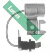 Condensateur, système d'allumage LUCAS [DCB532C]