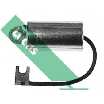 LUCAS DCB752C - Condensateur, système d'allumage