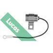 LUCAS DCJ303C - Condensateur, système d'allumage