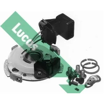 LUCAS DPB121 - Capteur, impulsion d'allumage
