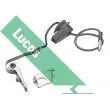Jeu de contacts, distributeur d'allumage LUCAS [DSB206C]