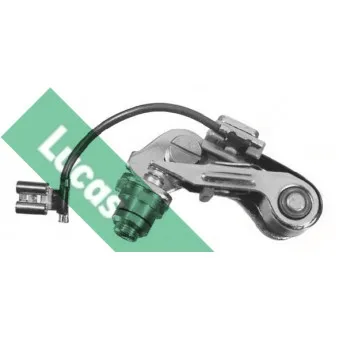 LUCAS DSB253 - Jeu de contacts, distributeur d'allumage