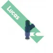 Porte-injecteur LUCAS [FDB7056]