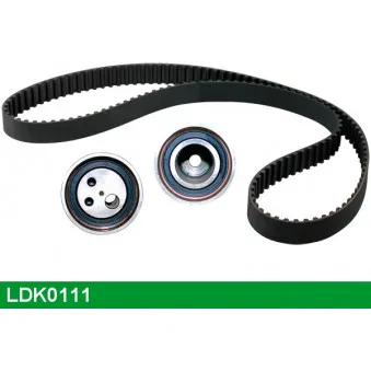 LUCAS LDK0111 - Kit de distribution