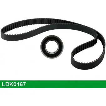 LUCAS LDK0167 - Kit de distribution