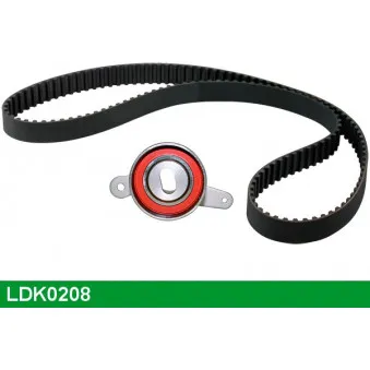 LUCAS LDK0208 - Kit de distribution