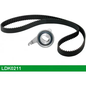 LUCAS LDK0211 - Kit de distribution