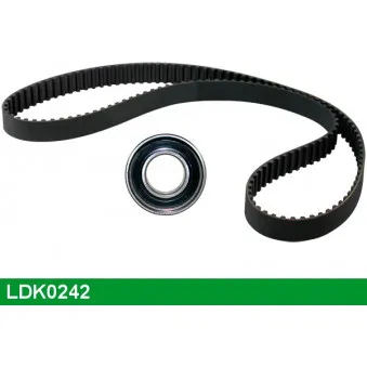 LUCAS LDK0242 - Kit de distribution