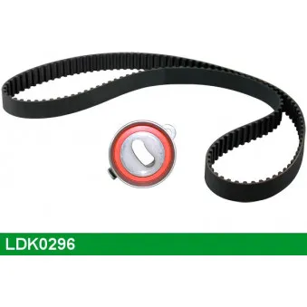 LUCAS LDK0296 - Kit de distribution