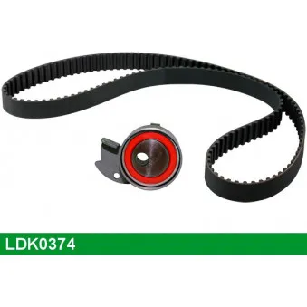 LUCAS LDK0374 - Kit de distribution