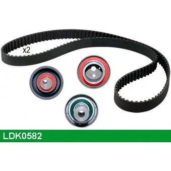 LUCAS LDK0582 - Kit de distribution