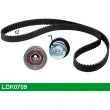 LUCAS LDK0709 - Kit de distribution