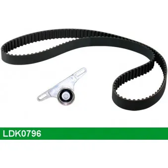 LUCAS LDK0796 - Kit de distribution