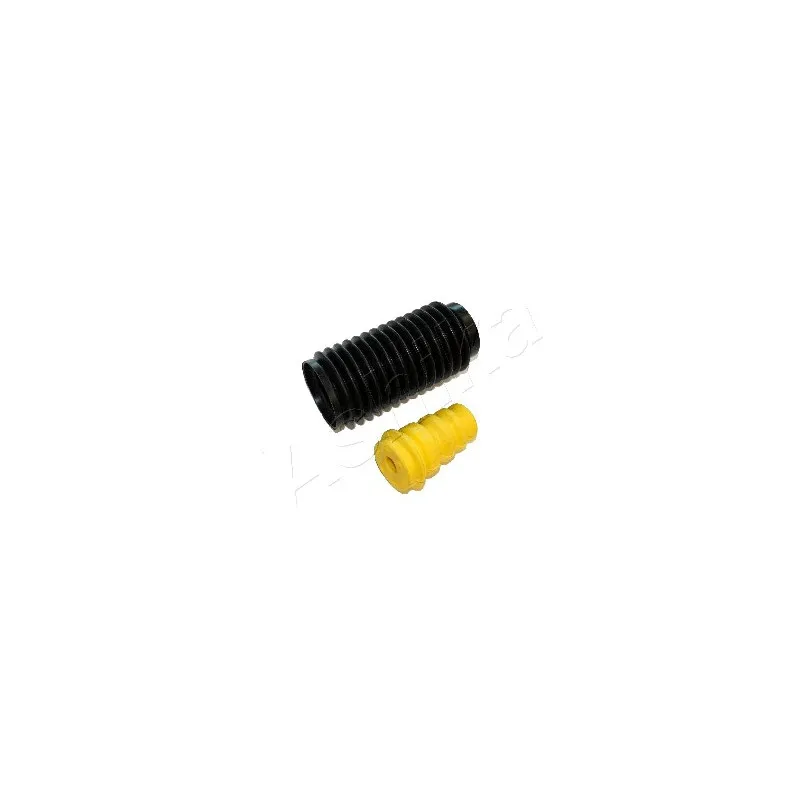 2 Amortisseurs Arrière Pour Ford Mondeo MK3 - Kit Anti-poussière Essieu Gauche/droite