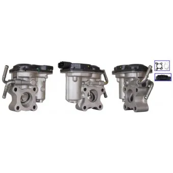 LUCAS LEV2172 - Vanne EGR