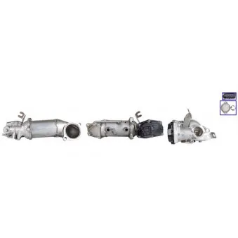 LUCAS LEV3179 - Vanne EGR