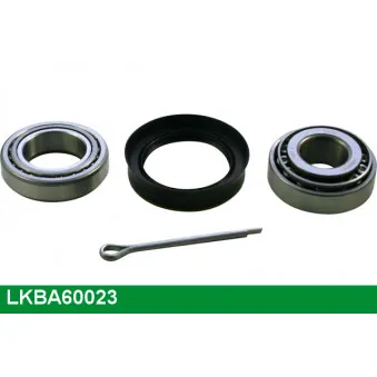 LUCAS LKBA60023 - Roulement de roue arrière