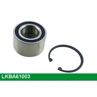 LUCAS LKBA61003 - Roulement de roue arrière