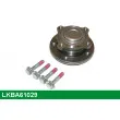 LUCAS LKBA61029 - Roulement de roue avant