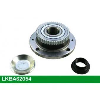 LUCAS LKBA62054 - Roulement de roue arrière