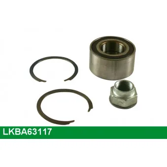 Roulement de roue avant LUCAS OEM 46773662