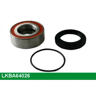 LUCAS LKBA64026 - Roulement de roue arrière