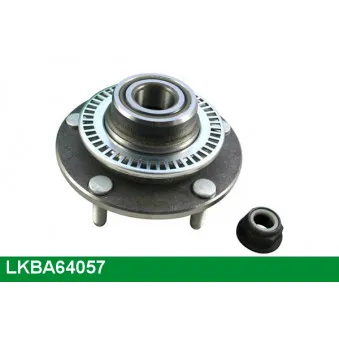 LUCAS LKBA64057 - Roulement de roue arrière