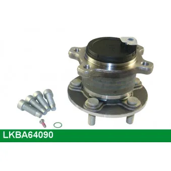 LUCAS LKBA64090 - Roulement de roue arrière