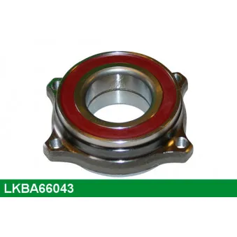 LUCAS LKBA66043 - Roulement de roue arrière