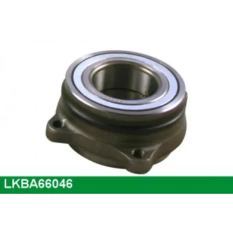 Roulement de roue arrière LUCAS LKBA66046 pour DAF CF 85 E 250 CDI - 204cv