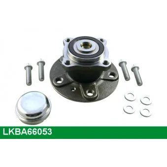 LUCAS LKBA66053 - Roulement de roue arrière