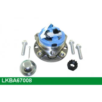 LUCAS LKBA67008 - Roulement de roue avant