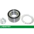 LUCAS LKBA67051 - Roulement de roue avant