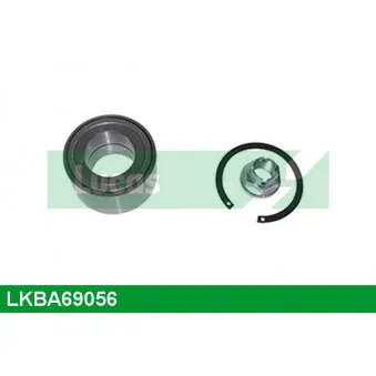 LUCAS LKBA69056 - Roulement de roue arrière