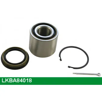 Roulement de roue arrière LUCAS [LKBA84018]