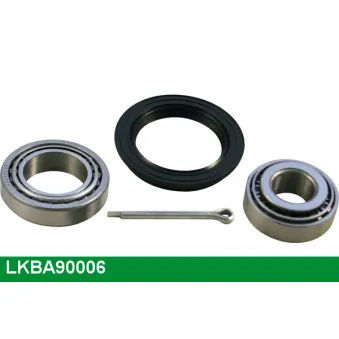LUCAS LKBA90006 - Roulement de roue arrière