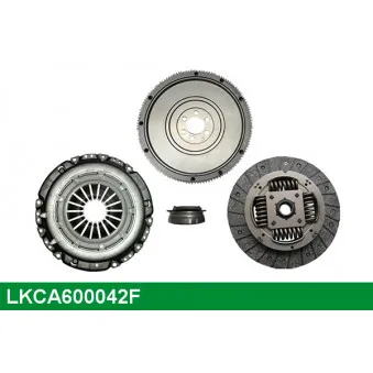 LUCAS LKCA600042F - Kit d'embrayage