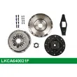 LUCAS LKCA640021F - Kit d'embrayage + volant moteur