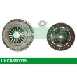 Kit d'embrayage LUCAS [LKCA660019]