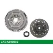 Kit d'embrayage LUCAS [LKCA690002]
