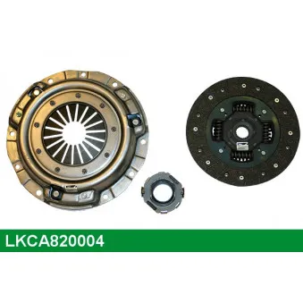 LUCAS LKCA820004 - Kit d'embrayage