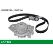 LUCAS LKP139 - Pompe à eau + kit de courroie de distribution