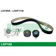 LUCAS LKP188 - Pompe à eau + kit de courroie de distribution