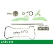 LUCAS LKTC118 - Kit de distribution par chaîne