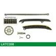 LUCAS LKTC208 - Kit de distribution par chaîne