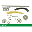 LUCAS LKTC25 - Kit de distribution par chaîne