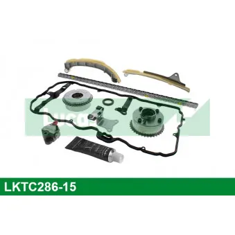 LUCAS LKTC286-15 - Kit de distribution par chaîne